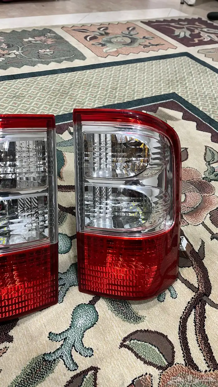 اسطبات نيسان باترول 2002 1