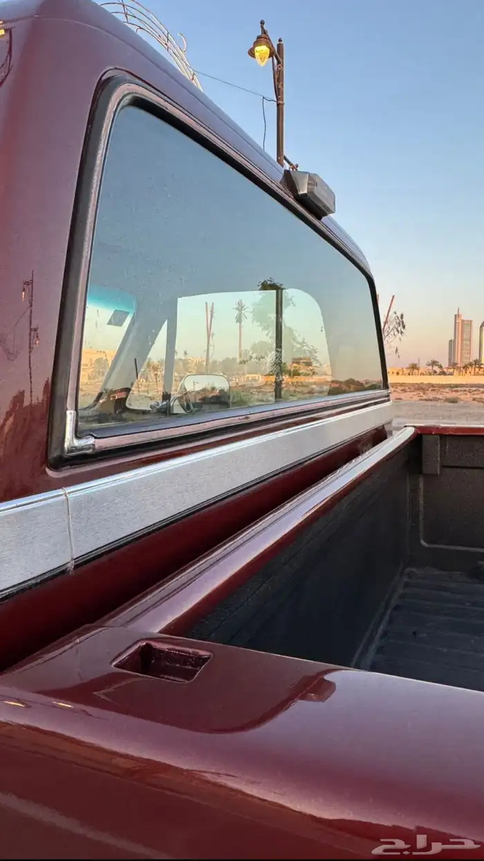 وانيت شفر c10 موديل 1983 10