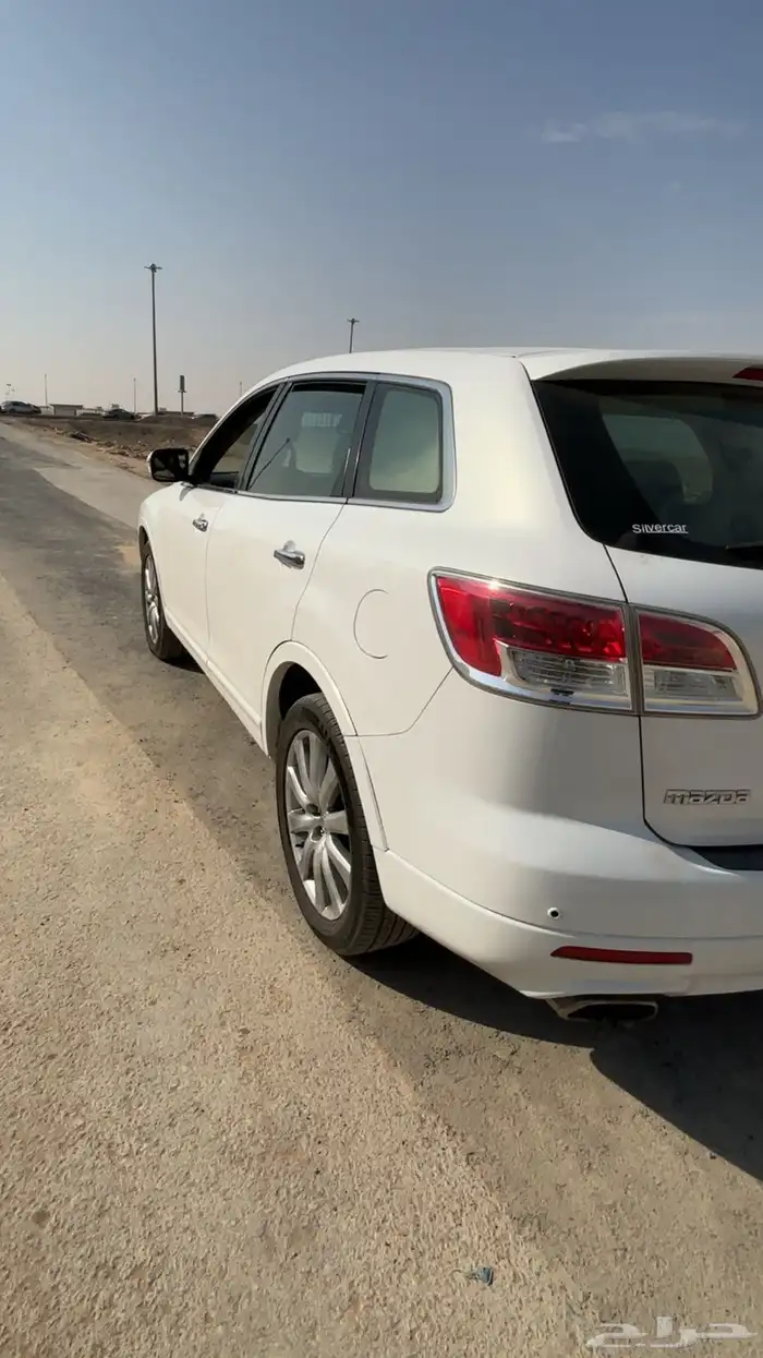 مازدا cx9 2009 فل كامل 7