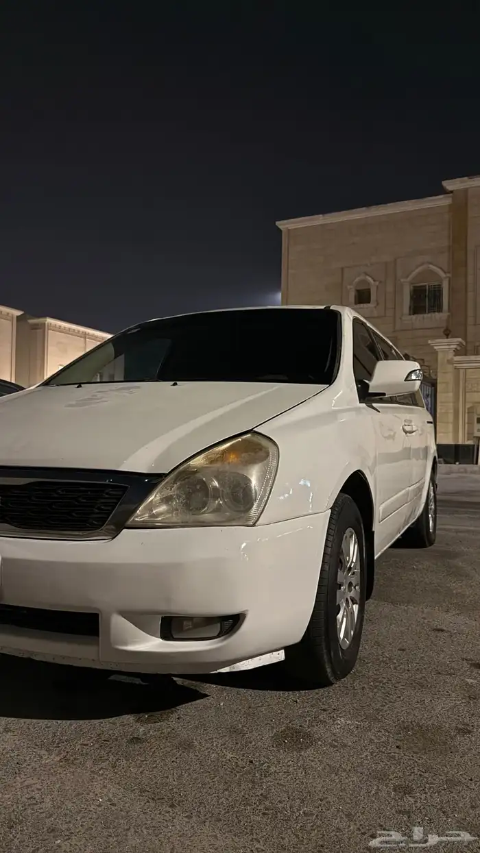 كيا كرنفال 2014 1