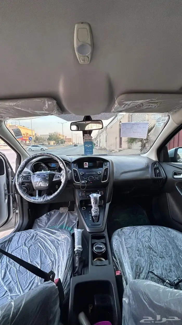 فورد فوكس 2015 6