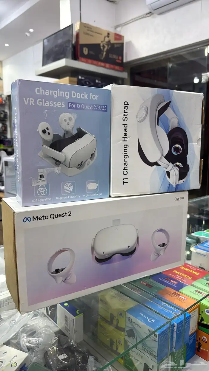 نظارة واقع افتراضي 0