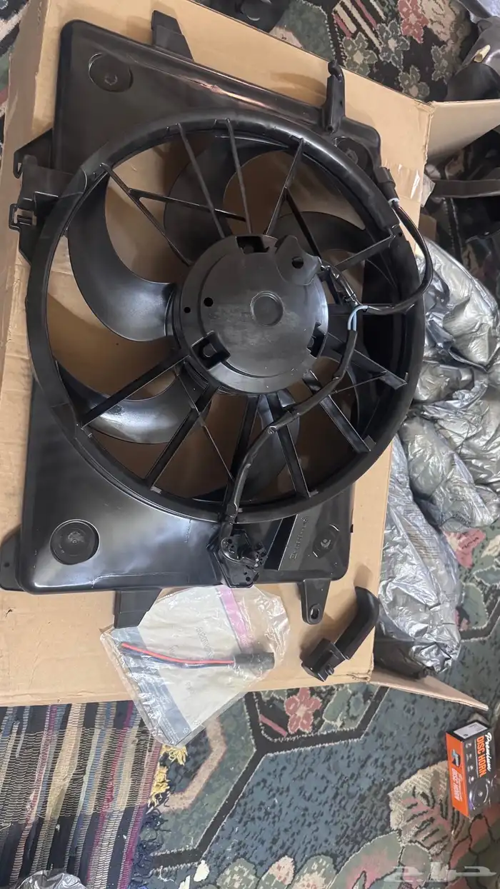 مروحه لديتر فورد 98-2002 اصلي وكاله كامل 2