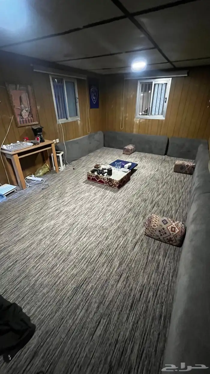 بركس حديد 6 4 3