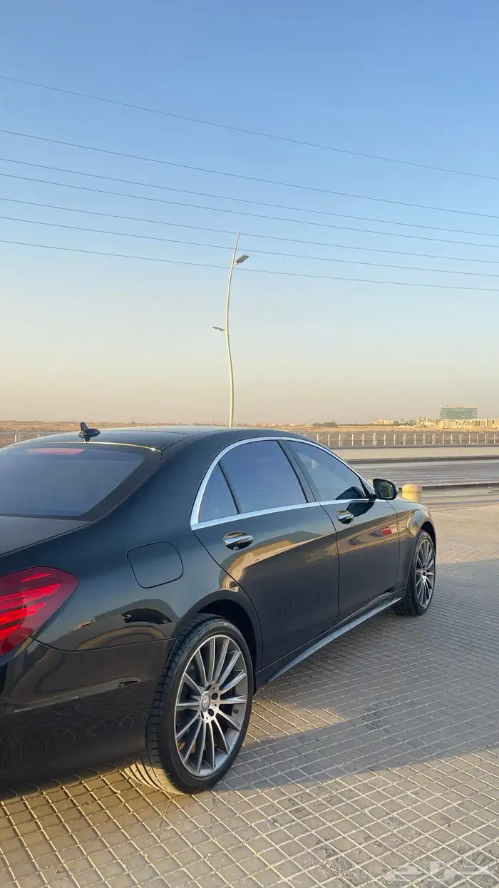 مرسيدس S500 -2017-أزرار 6 2