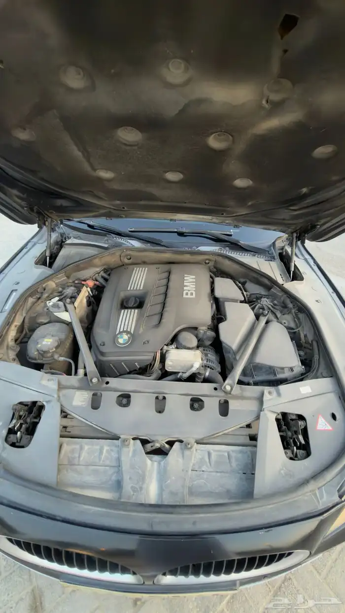 بي ام دبليو 730 موديل 2013 12