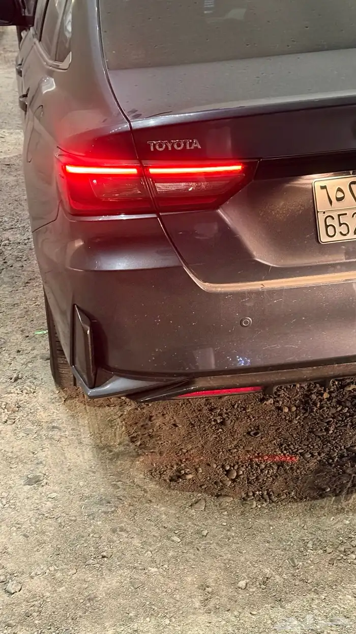 يارس موديل 2023 فل الفل مواصفات خاصة ممشى قليل أخت الوكالة 1