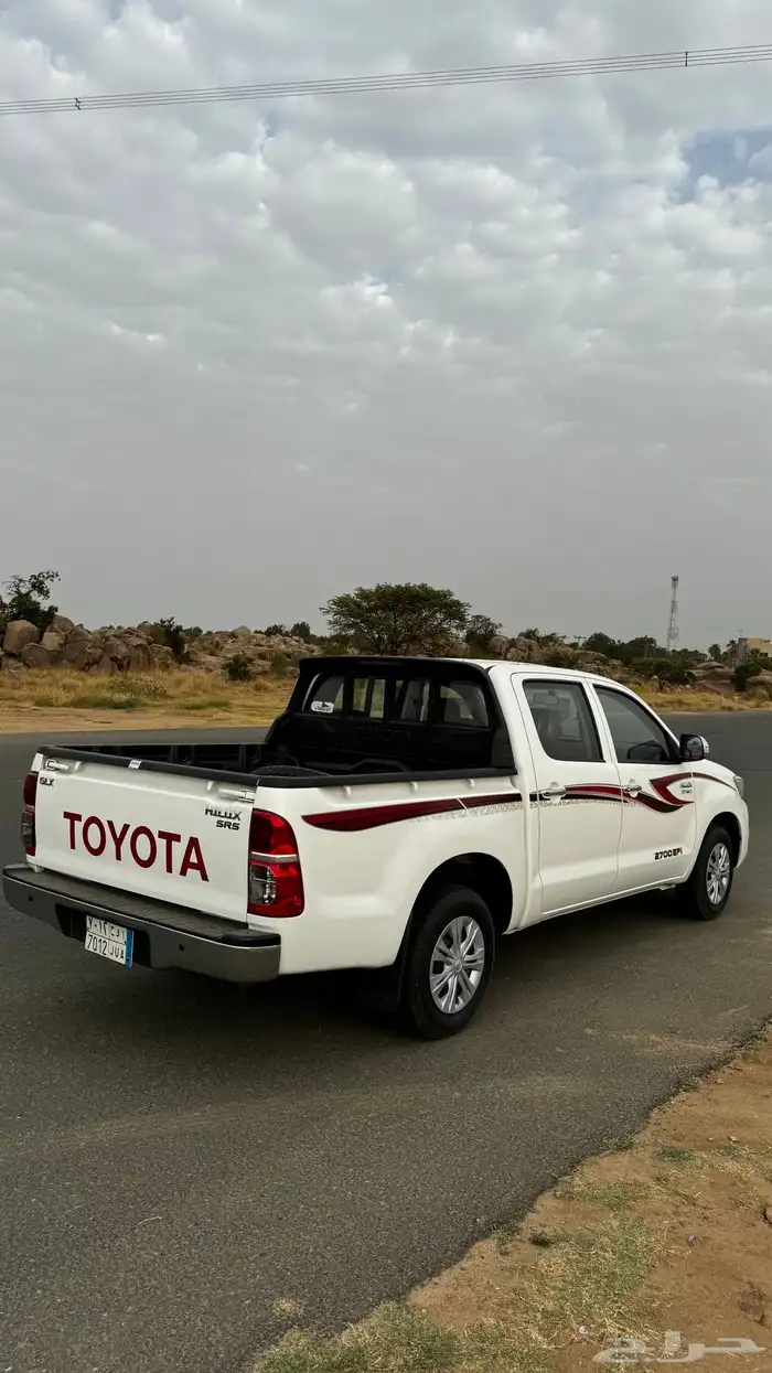 هايلكس مخزن 14