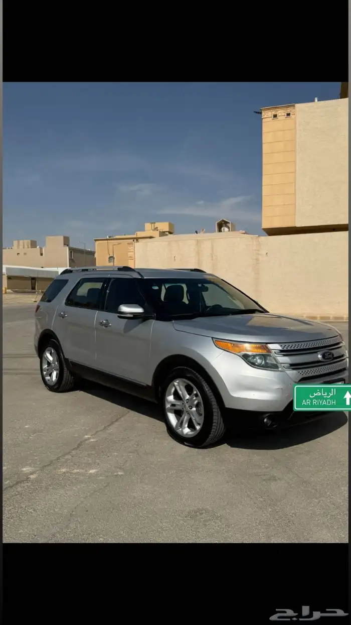 فورد اكسبلور فل كامل ليمتد 3