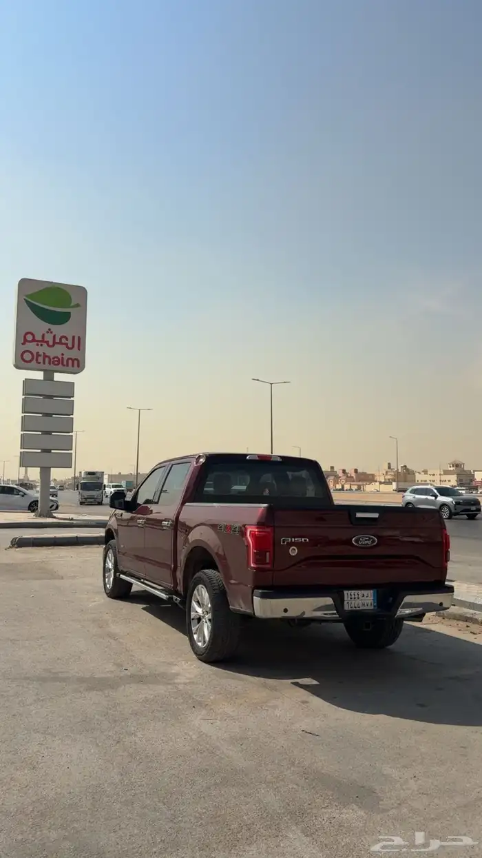 سيارت F150 0
