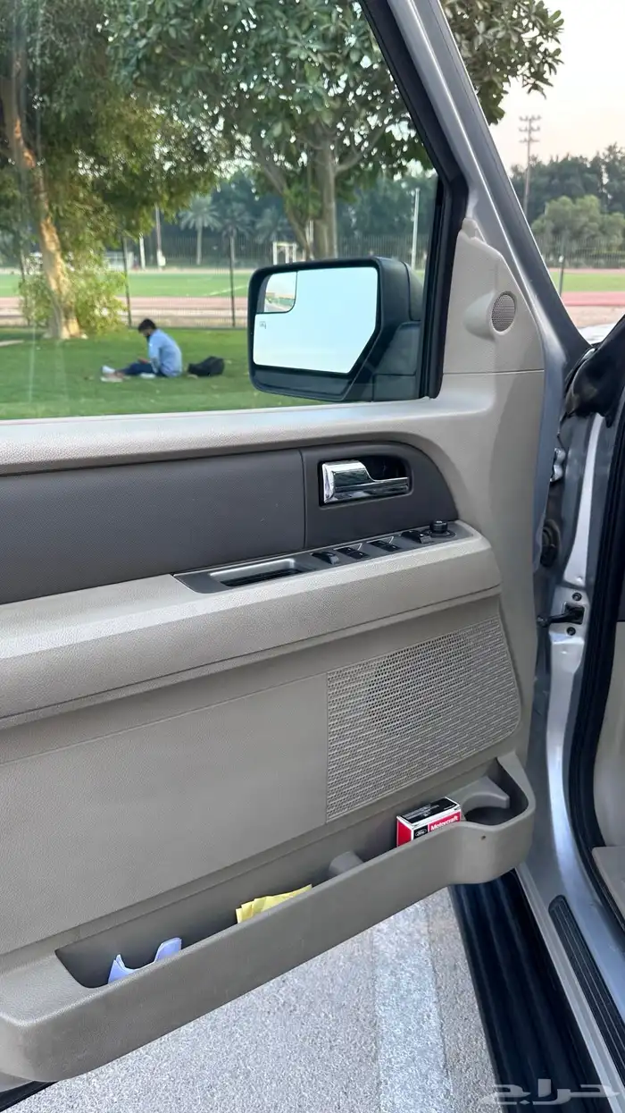 اكسبيدشن 2014 مخزن ممشى قليل 19