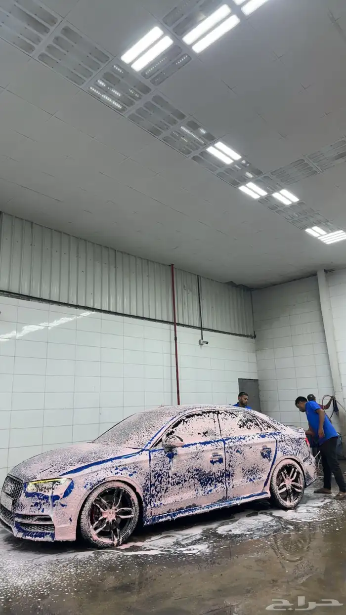 للبيع أودي S3 موديل 2016 نظيف جدا لون ازرق بيبسي 8