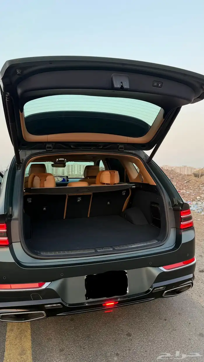 جنسس 2021 GV80 رويال الناغي فل وكاله 28