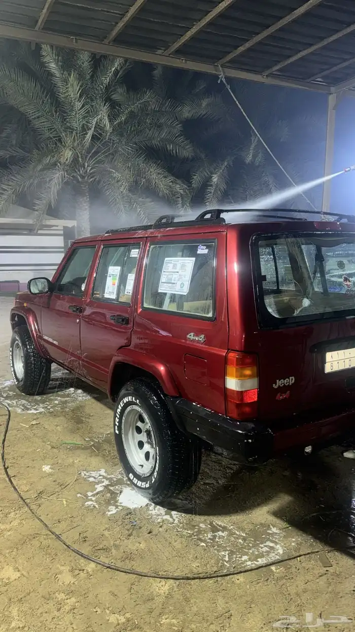 جيب شروكي للبيع 3