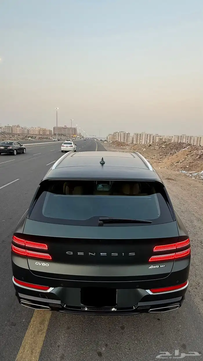 جنسس 2021 GV80 رويال الناغي فل وكاله 37