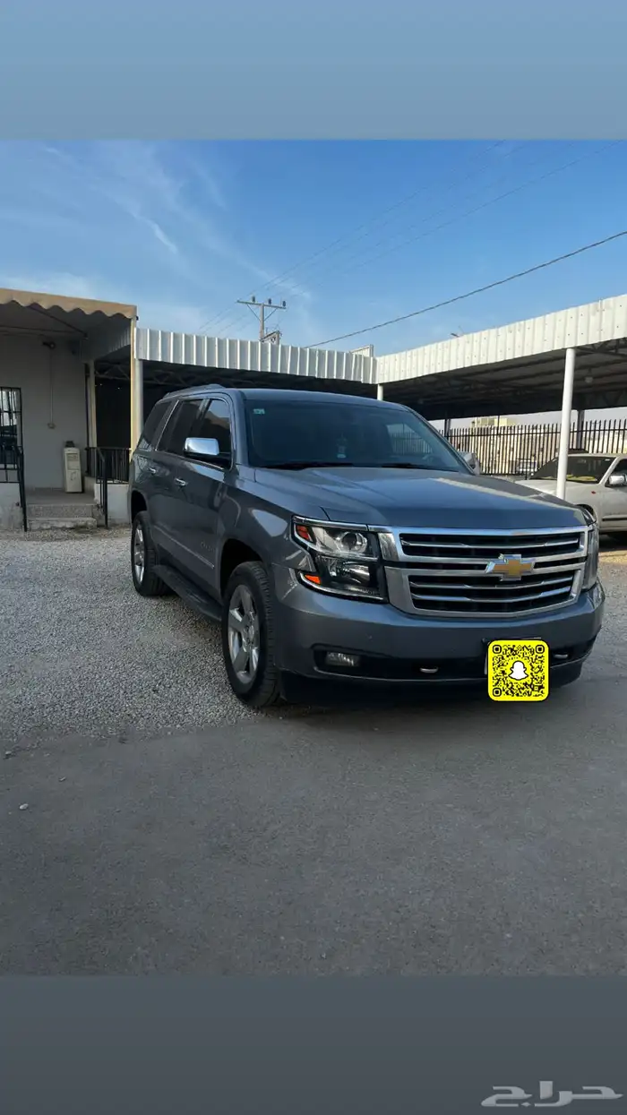 تاهو موديل 2018 1