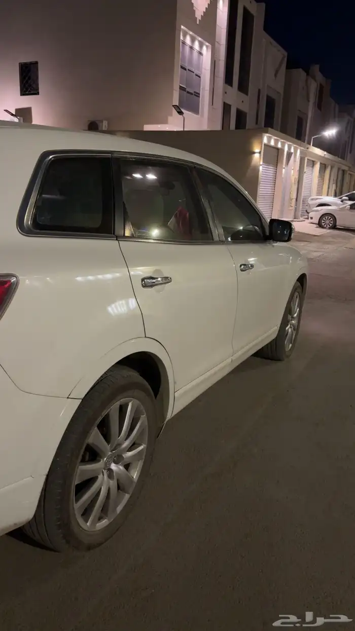 مازدا cx9 2009 فل كامل 4