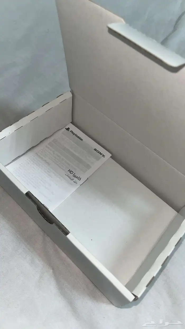 كاميرا سوني جديدة م استعملت 1