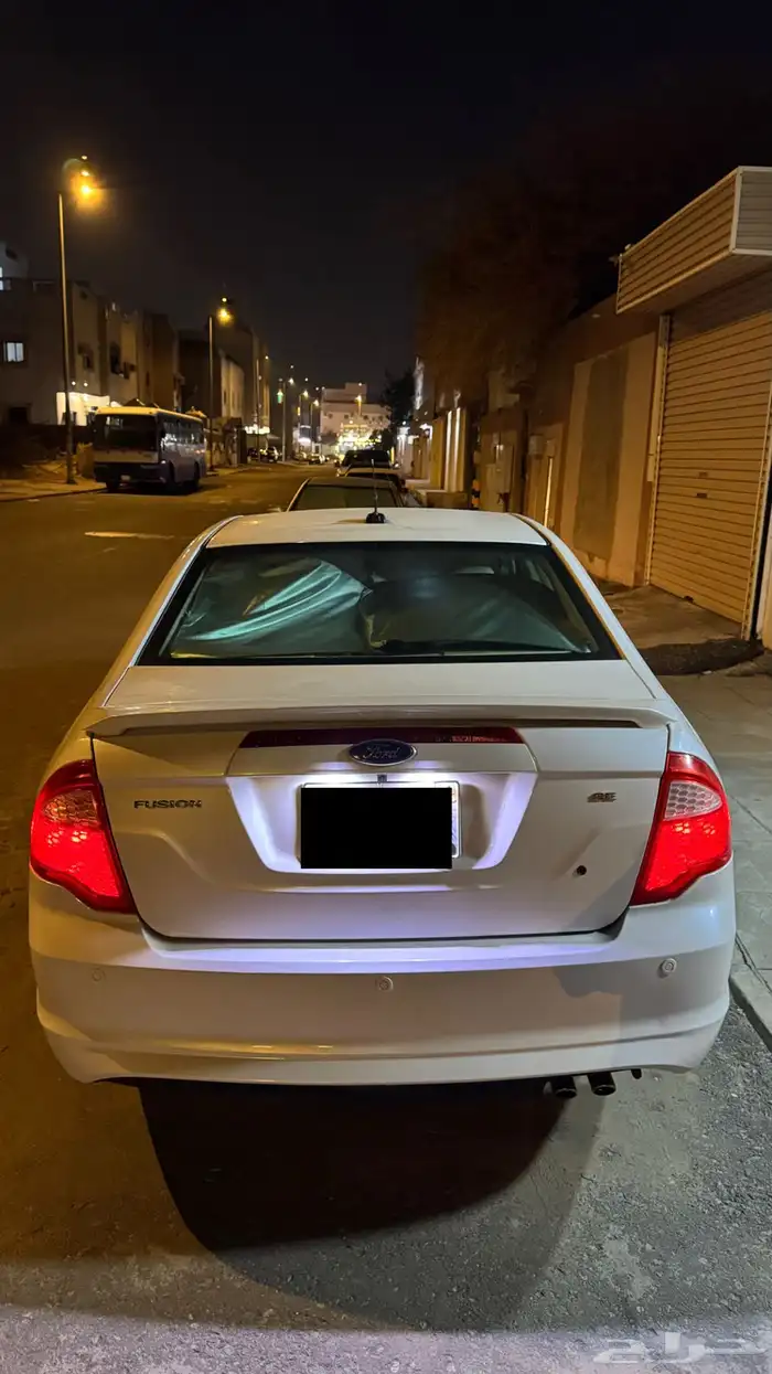 فورد فيوجن موديل 2012 6