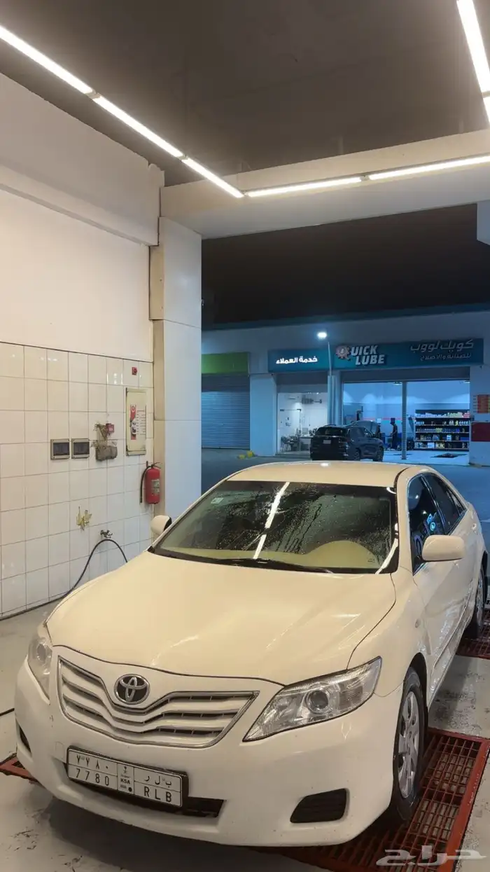 كامري 2011 GL - نظيفة جدا 10