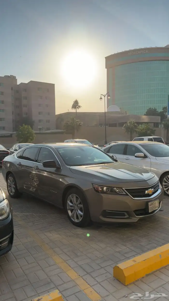 شيفرولية امبالا 2019 ستاندرد مطور 7