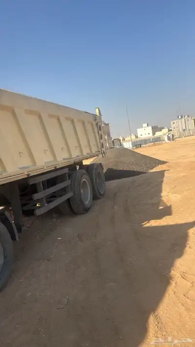 موجود اسفلت مبشور  كسارة   دفان احمر 0