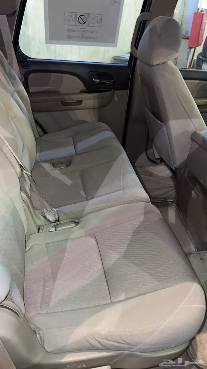 تاهو 2009 موصفات سعودي 5