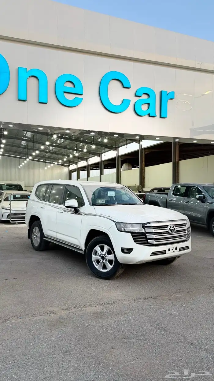 تويوتا لاندكروزر 2025 هدد ديزل 1