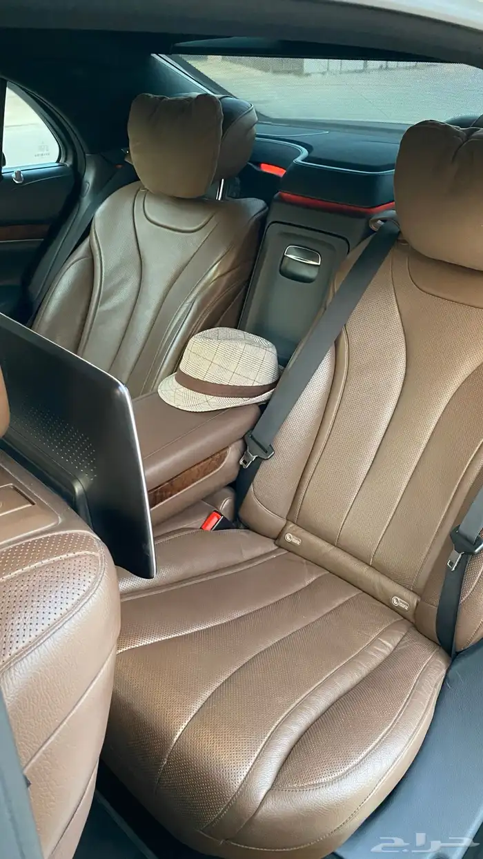 مرسيدس S400 يخت 20