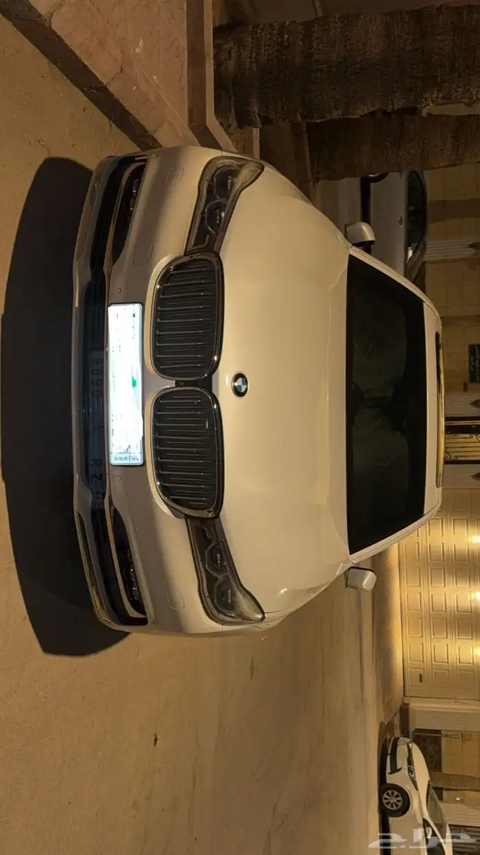 BMW 740LI 2016 0