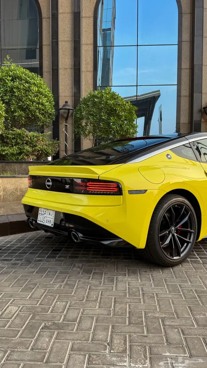 نيسان زد 2024 فل 3