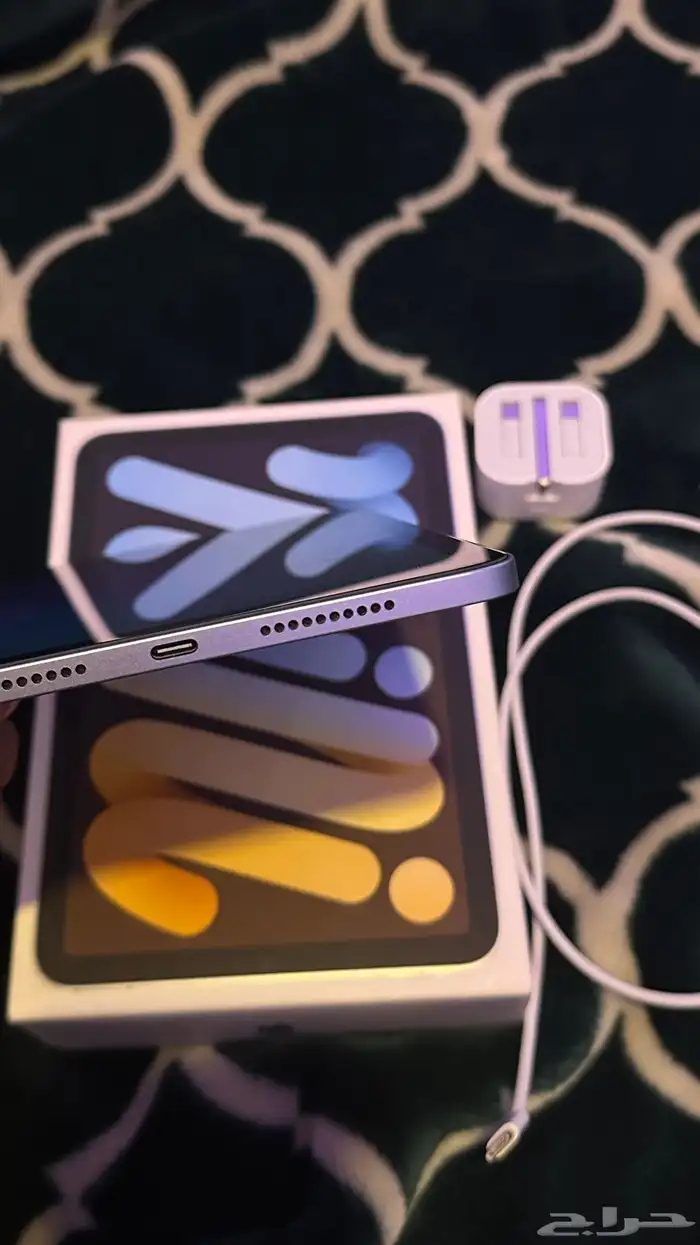 ايباد 7 ميني 4