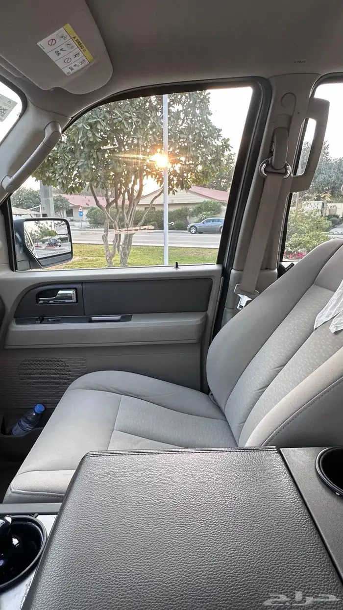 اكسبيدشن 2014 مخزن ممشى قليل 17