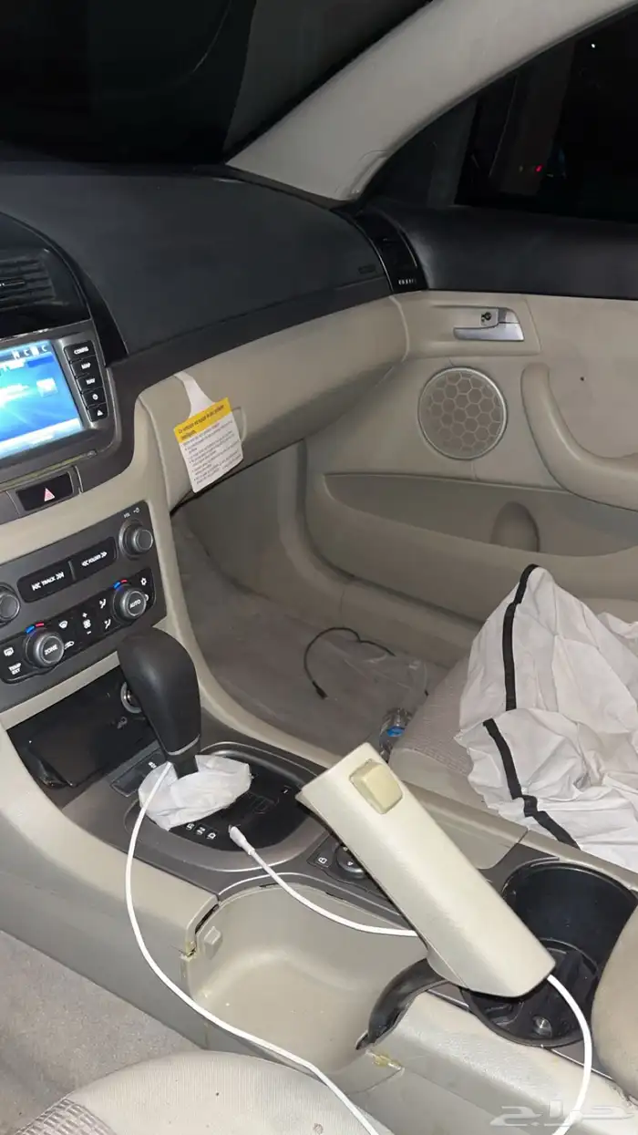 كابرس 2012 اسود ممشى 240 15