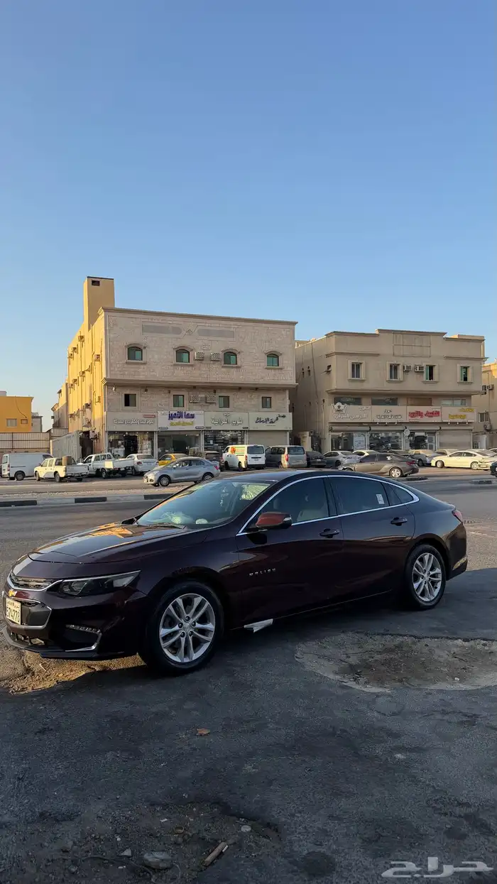 للبيع ماليبو 2017 لوح بحرينيه 0