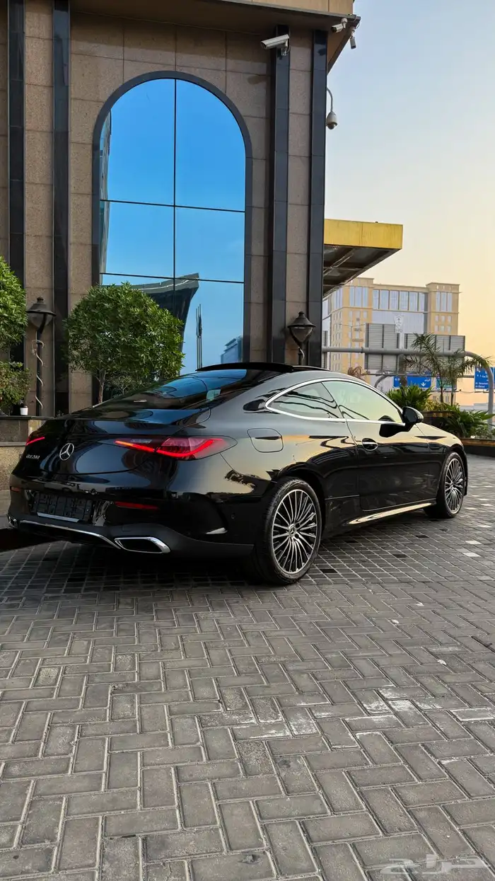 مرسيدس cle200 زيرو 2025 8