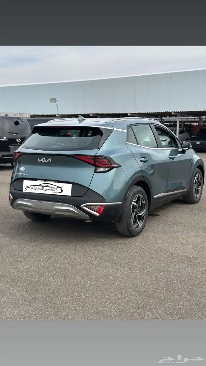 كيا سبورتاج 5