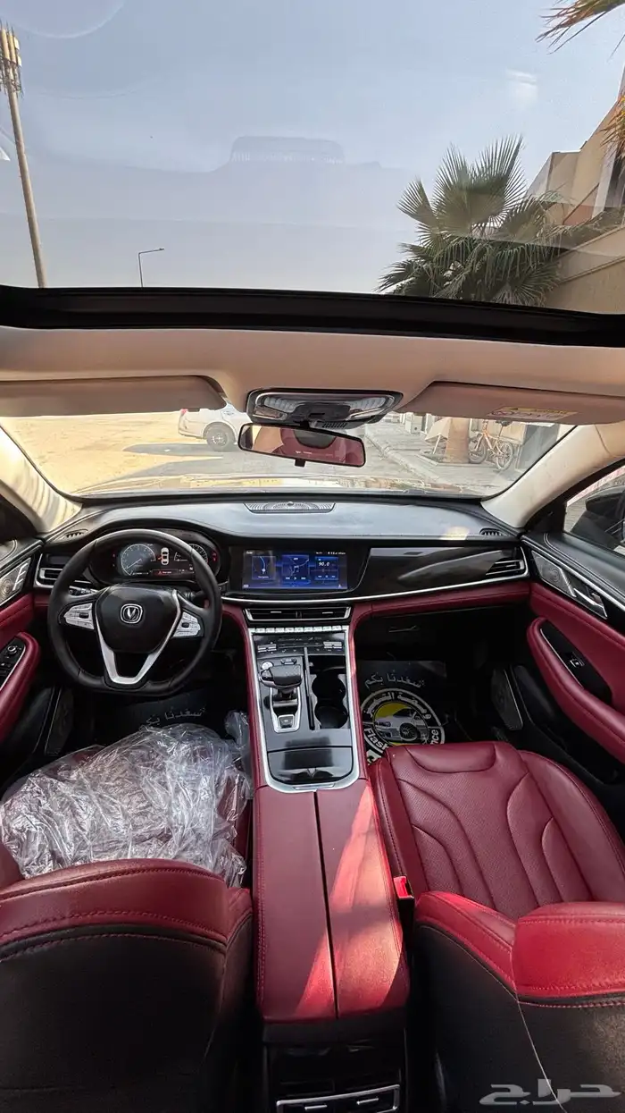 شانجان CS85 2023 للبيع فل كامل 10