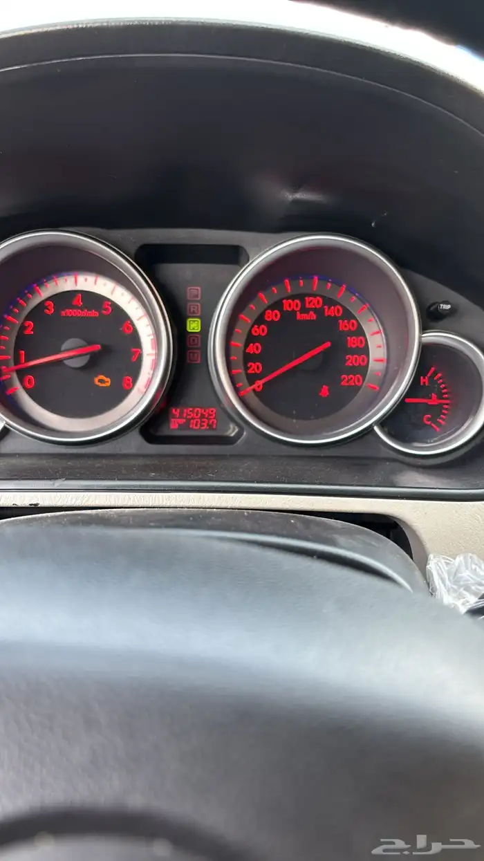 مازدا cx9 2009 فل كامل 10