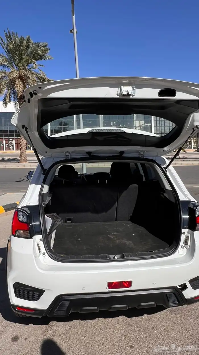 ميتسوبيشي ASX موديل 2021   فل كامل 8