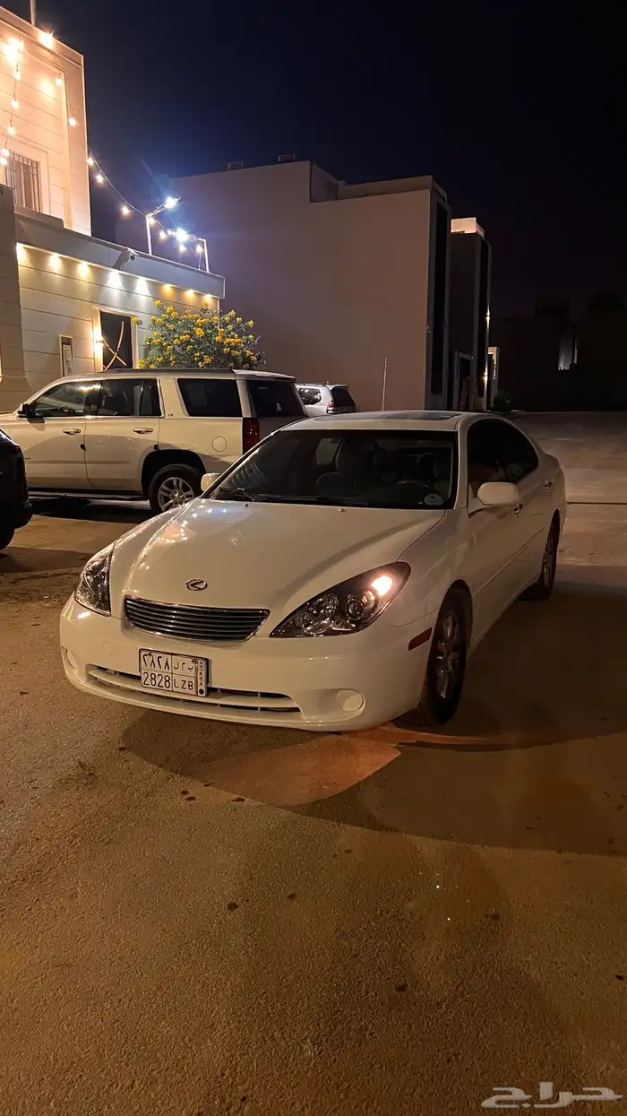 لكزس 2005 es الممشى 330 مجدد مفحوص 1