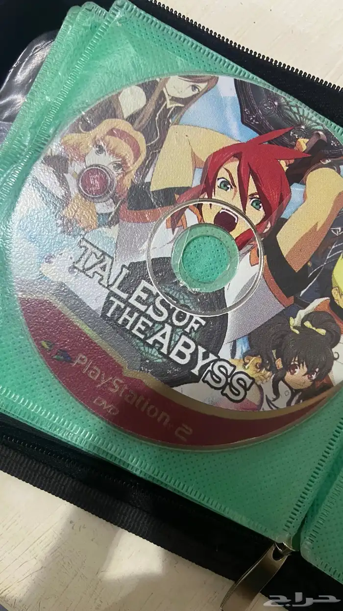 اشرطه بلاستيشن 2و3 6