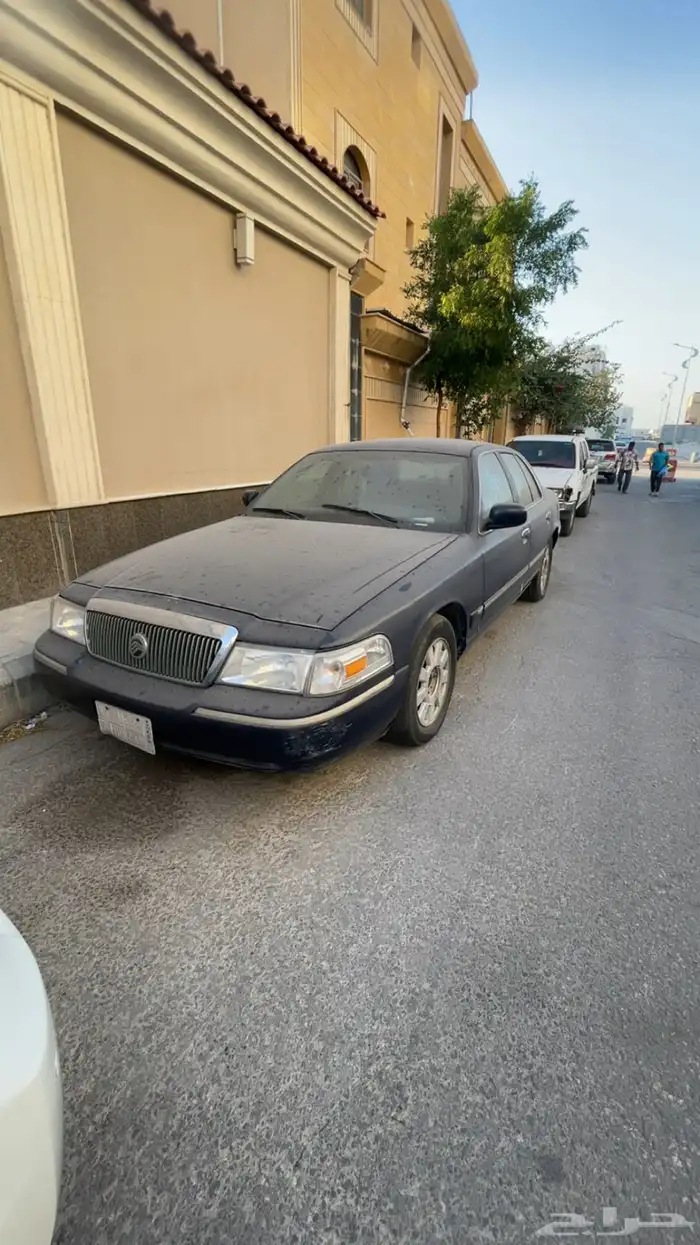 فورد مركيز 2005 للبيع تشليح 0