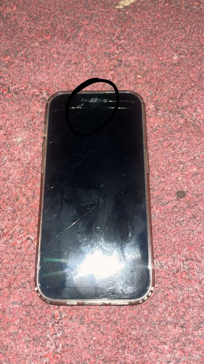 للبيع ايفون 14 برو 1