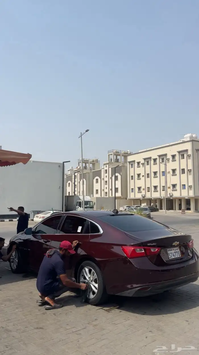 للبيع ماليبو 2017 لوح بحرينيه 5