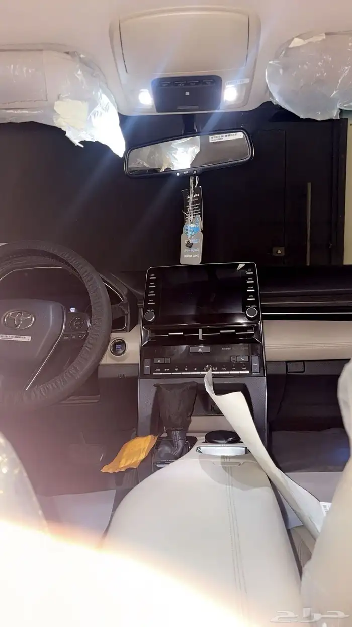 تويوتا افالون استاندر وكالة 22