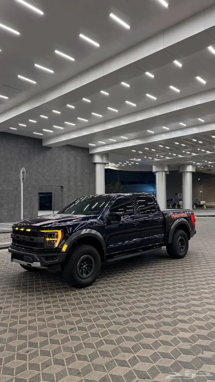 فورد رابتر سعودي 2022 فل كامل 14