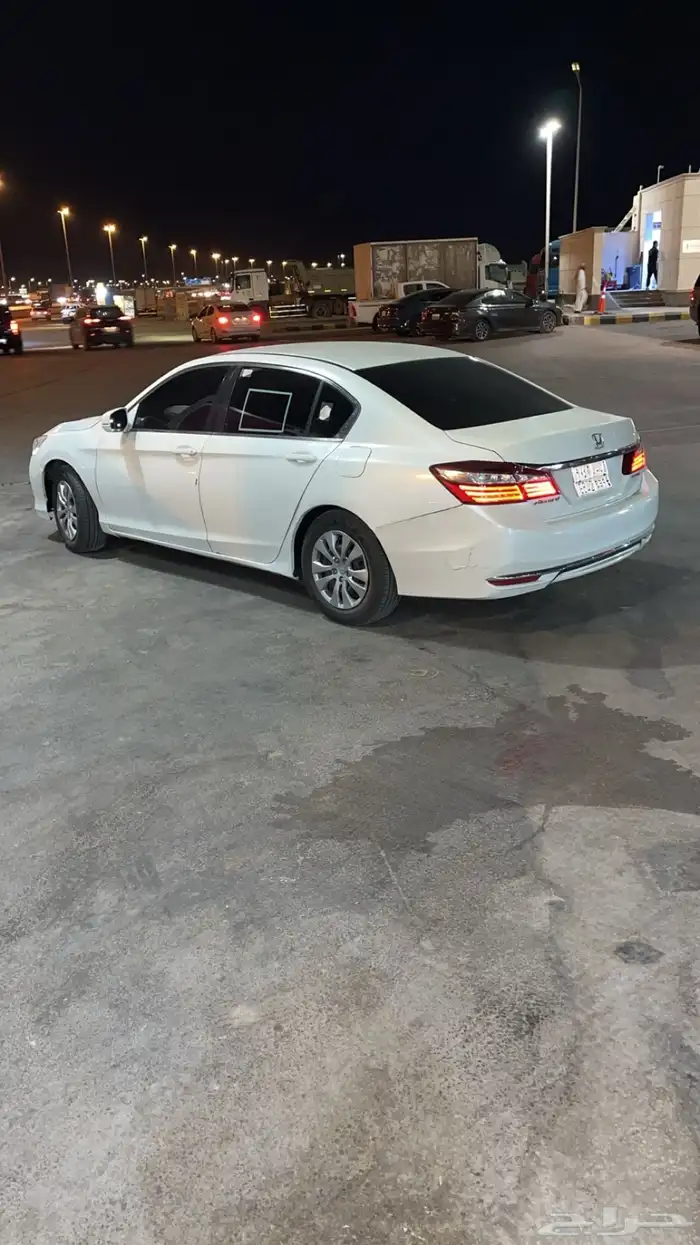 هوندا اكورد2013 5
