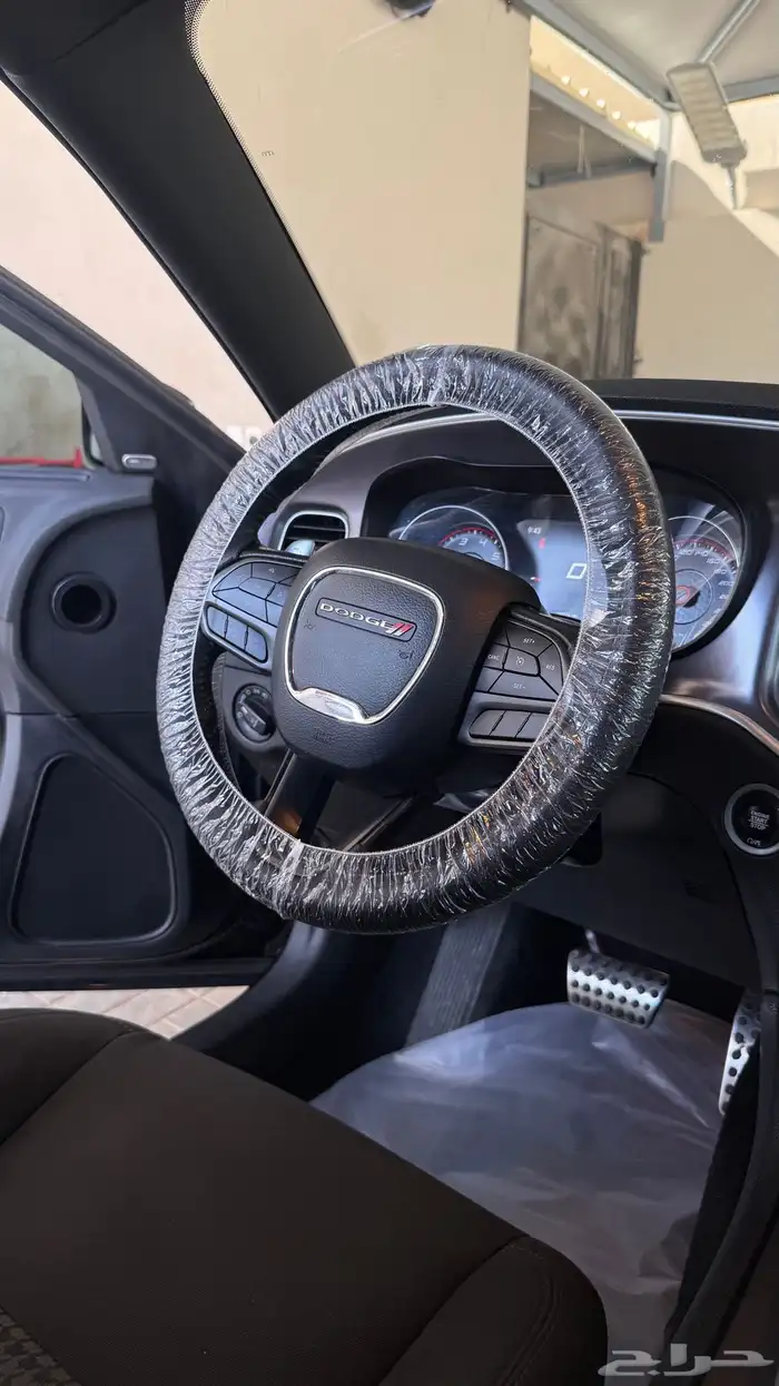 دوج تشارجر 2020 4