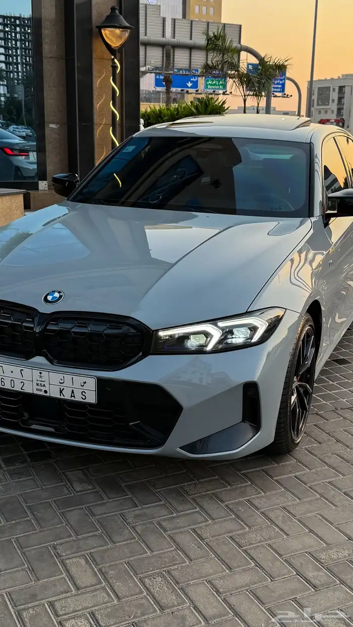 bmw 320i 2025 m-kit 3